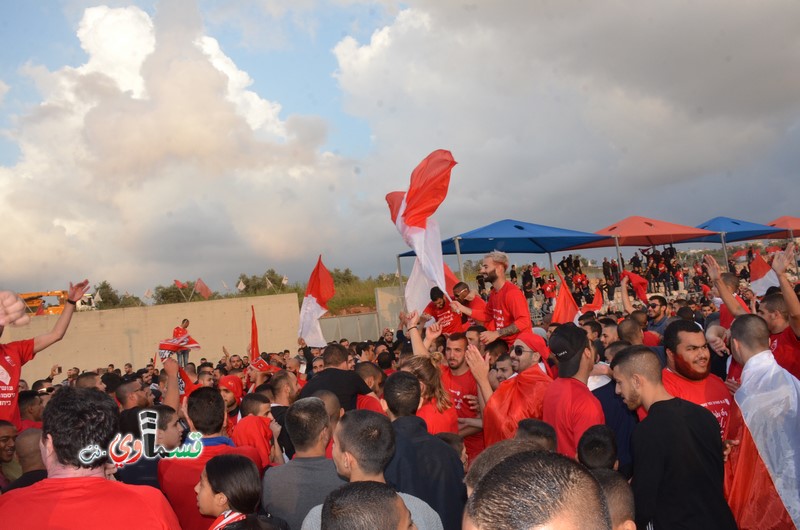 فيديو : شكرا للرئيس عادل ذو الأفعال  .. شكرا ايتها الإدارة صاحبة الحُسن من الخصال  .. فعلوها الابطال .. والممتازة كانت المنال .. بعد 40 عام تعود الغزلان الى قمم الجبال ..